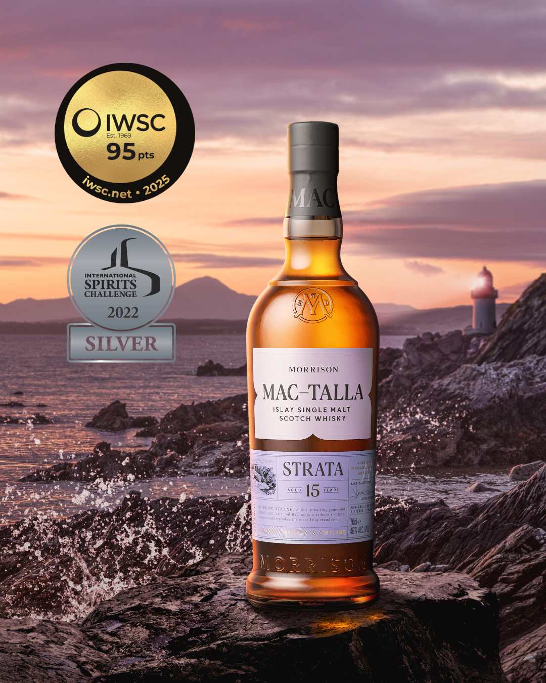 Mac-Talla | Islay Single Malt Scotch Whisky | from Morrison Scotch